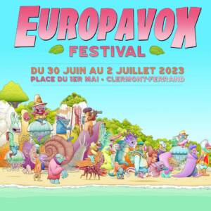 Festival Europavox 2023 